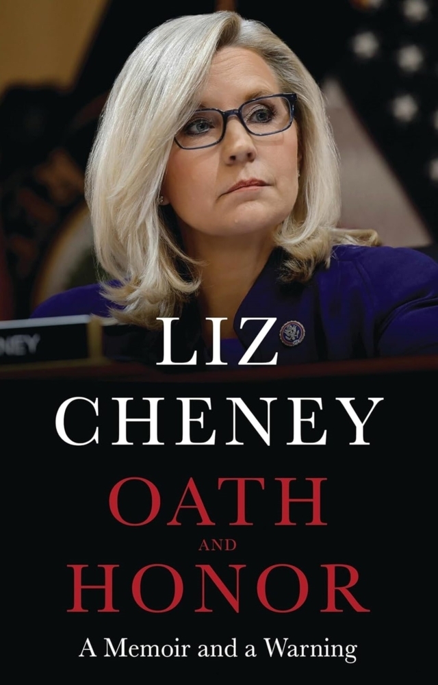 Oath and Honor: the explosive inside story from the most senior Republican to stand up to Donald Trump main product photo