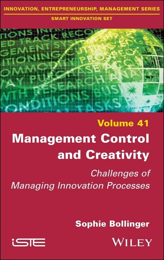 Management Control and Creativity main product photo