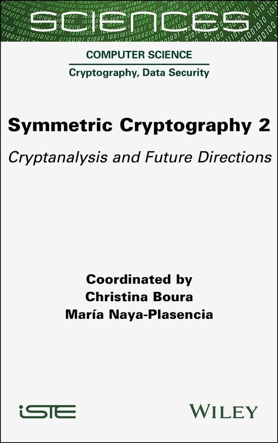 Symmetric Cryptography, Volume 2 main product photo