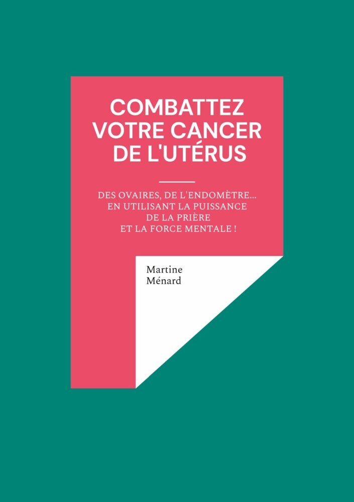 Combattez votre cancer de l'utérus main product photo