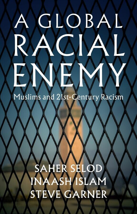A Global Racial Enemy main product photo