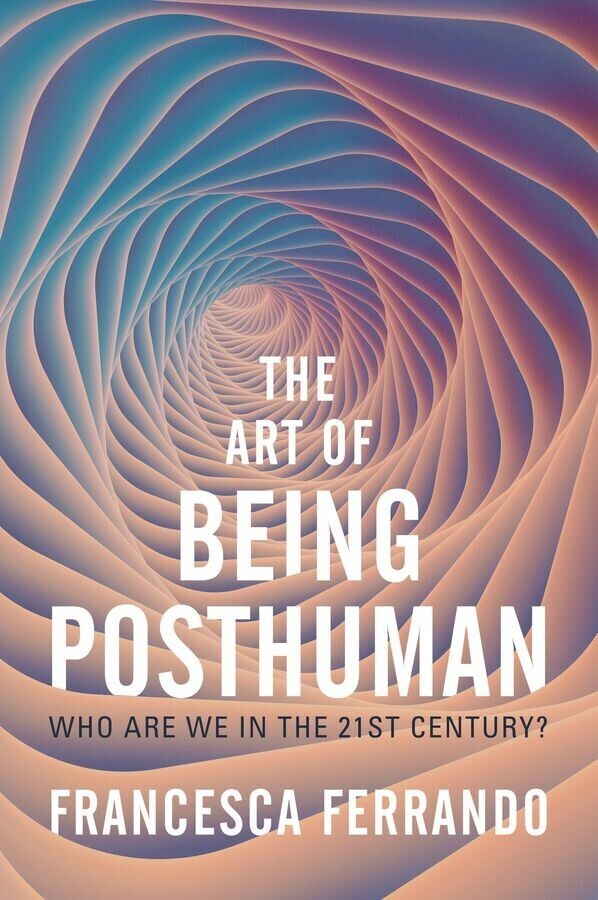 The Art of Being Posthuman main product photo