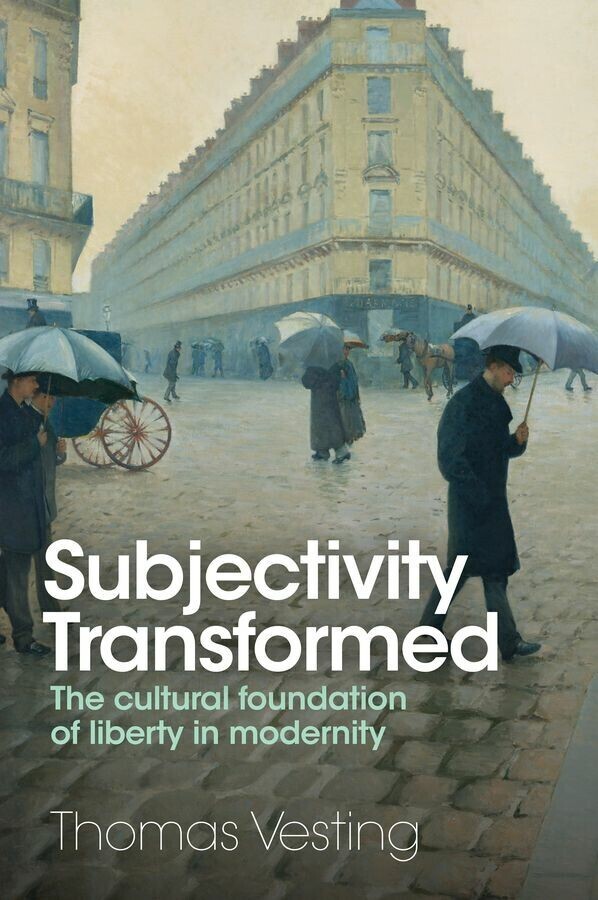 Subjectivity Transformed main product photo