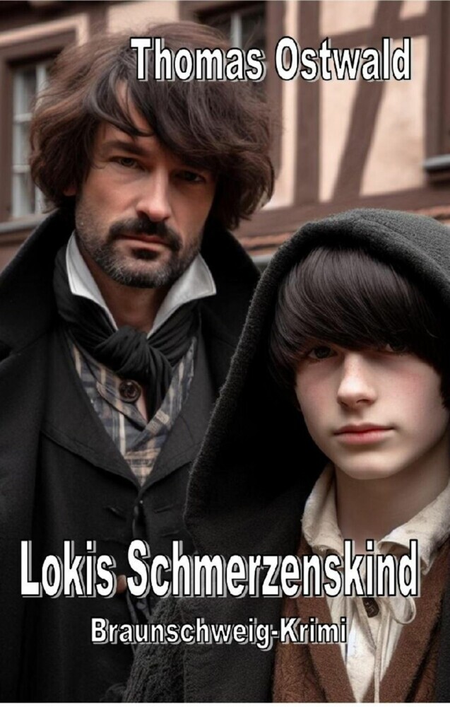 Lokis Schmerzenskind main product photo