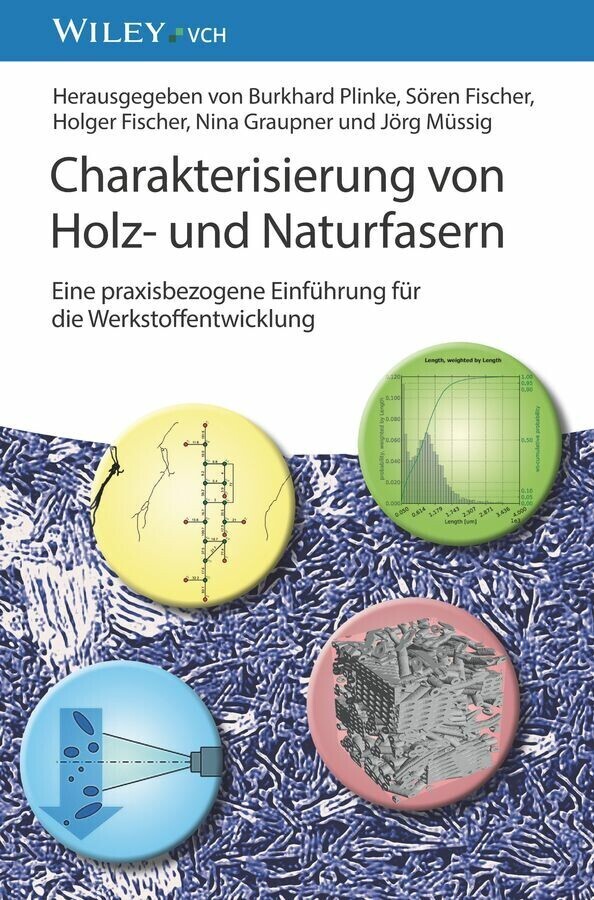 Charakterisierung von Holz- und Naturfasern main product photo