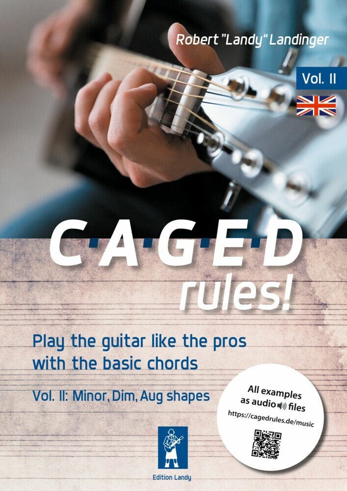 CAGEDrules! Volume 2 main product photo