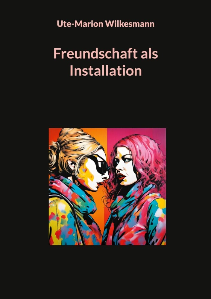 Freundschaft als Installation main product photo