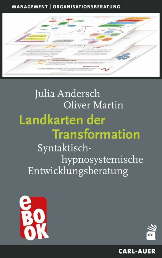 Landkarten der Transformation main product photo