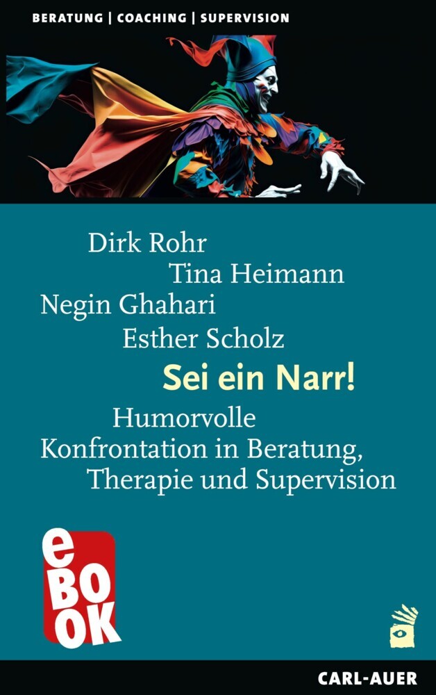 Sei ein Narr! main product photo