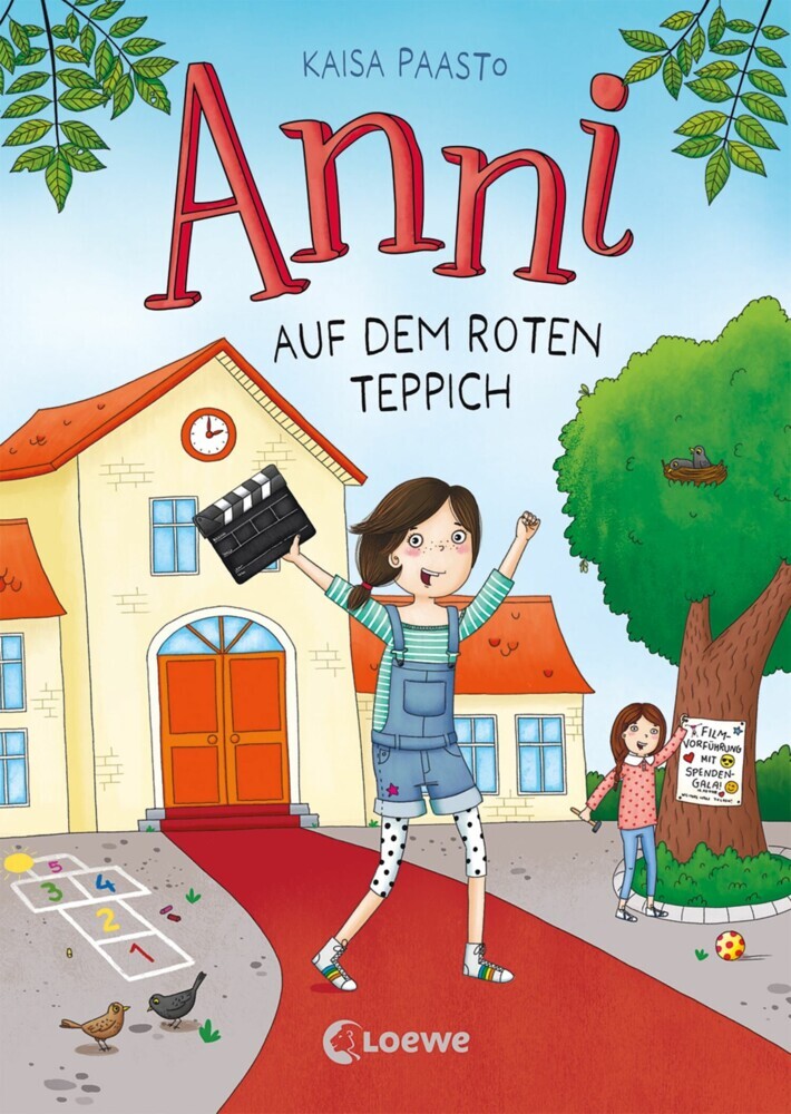 Anni auf dem roten Teppich (Band 2) main product photo