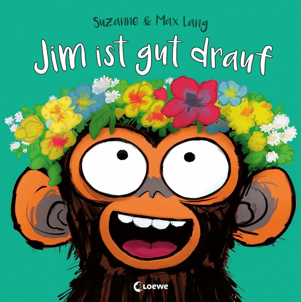 Jim ist gut drauf main product photo