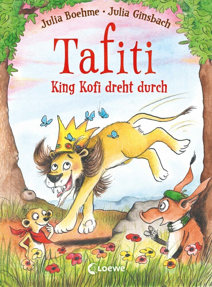 Tafiti - King Kofi dreht durch (Band 21) main product photo