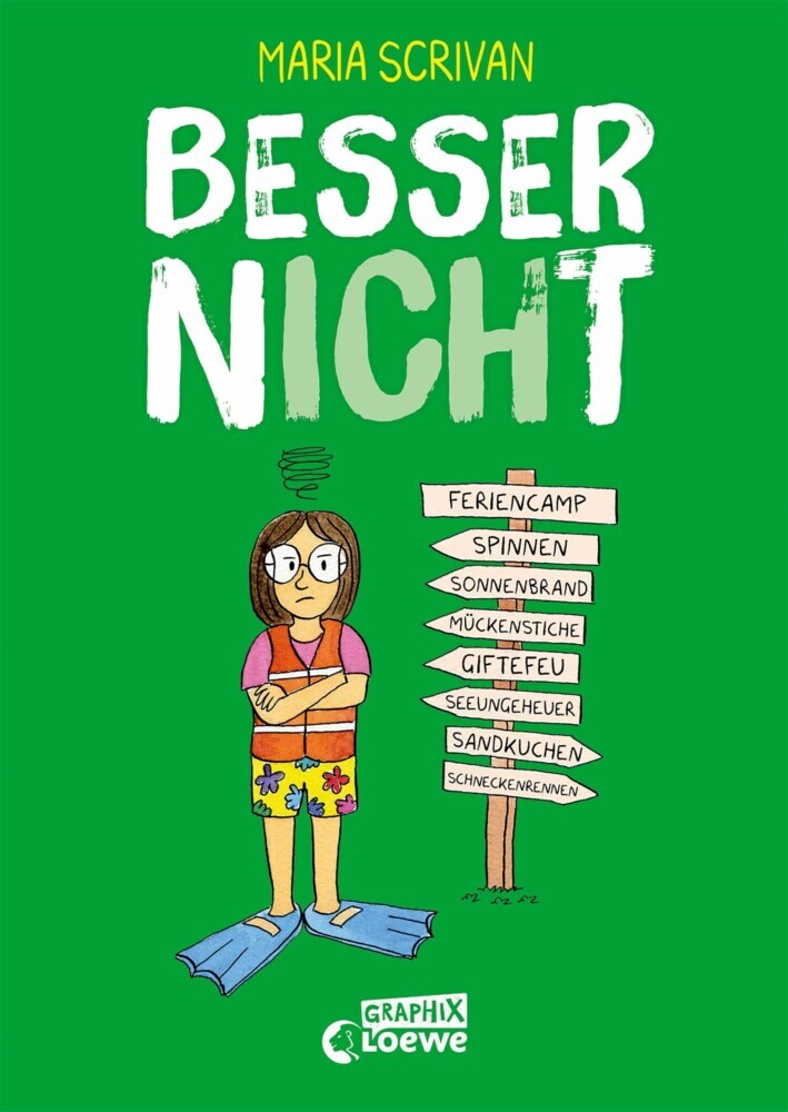 besser nICHt (nICHt genug-Reihe, Band 3) main product photo