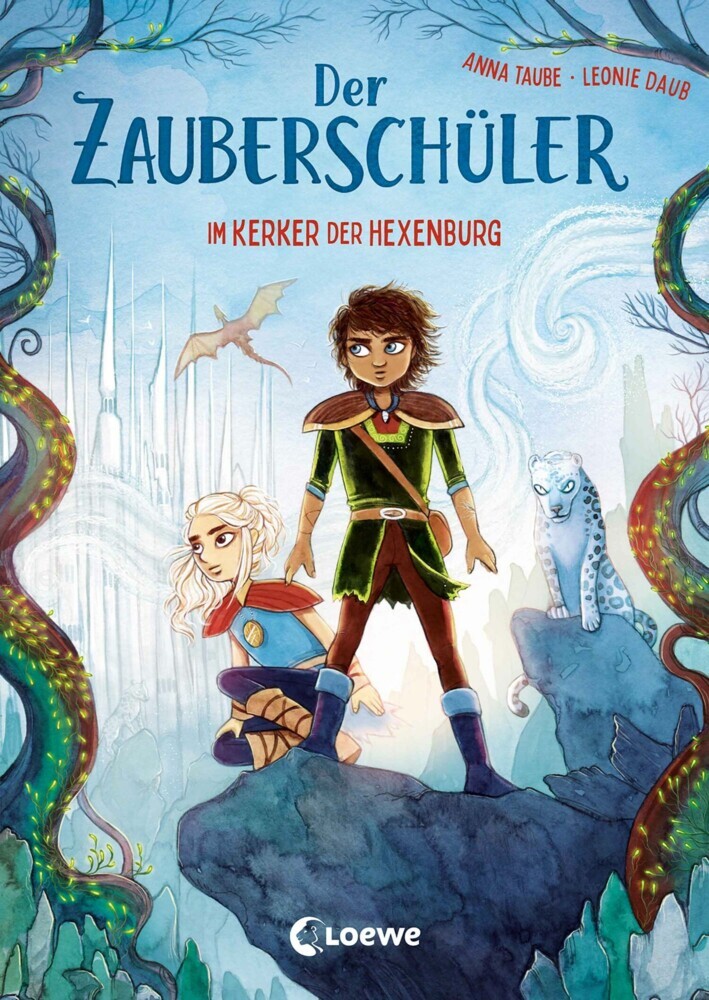 Der Zauberschüler (Band 5) - Im Kerker der Hexenburg main product photo