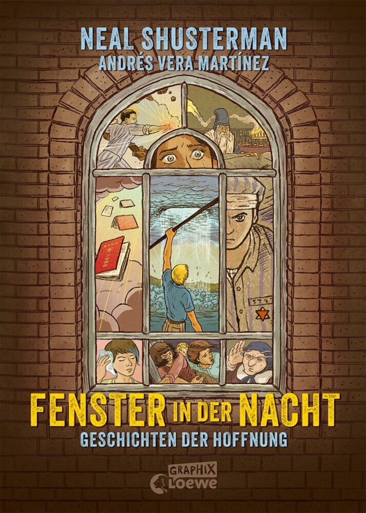 Fenster in der Nacht main product photo