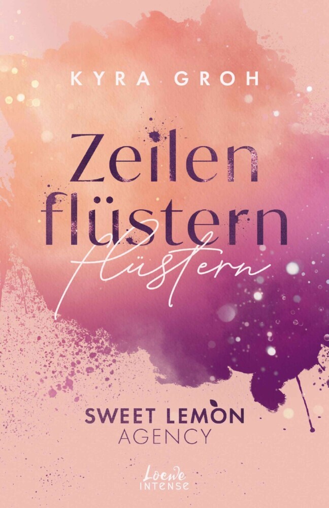 Zeilenflüstern (Sweet Lemon Agency, Band 1) main product photo
