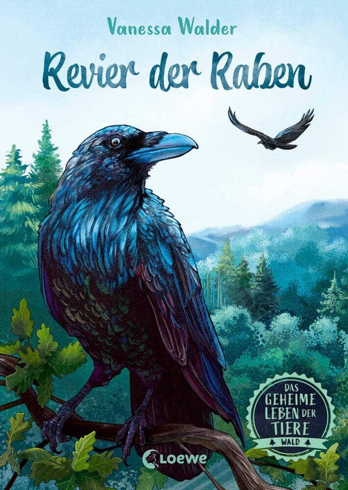 Das geheime Leben der Tiere (Wald) - Revier der Raben main product photo