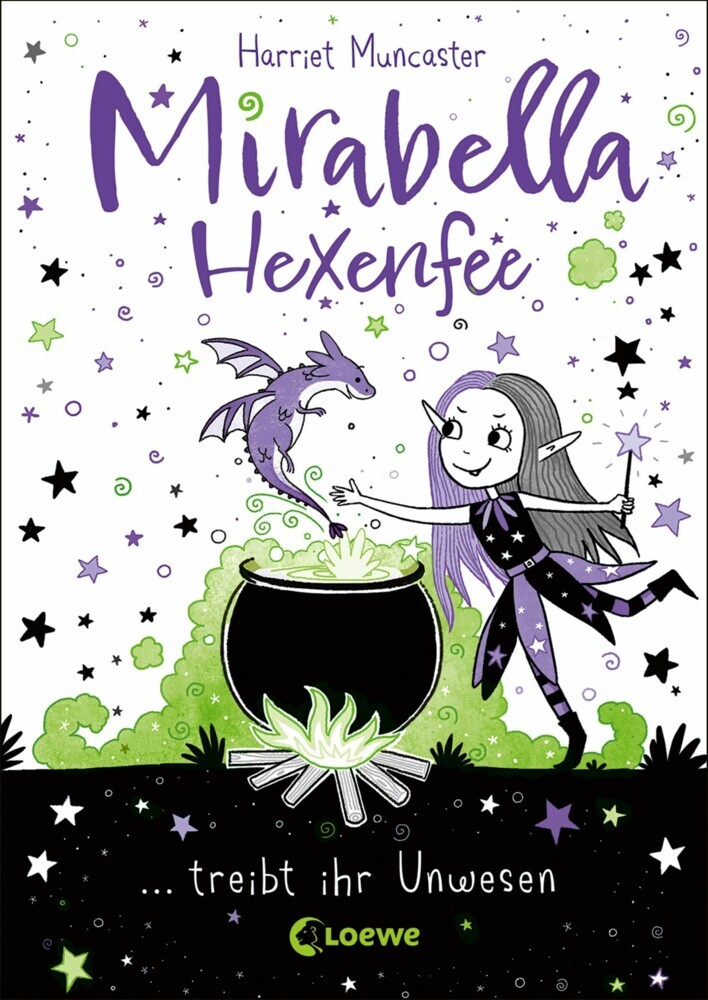 Mirabella Hexenfee treibt ihr Unwesen (Band 1) main product photo