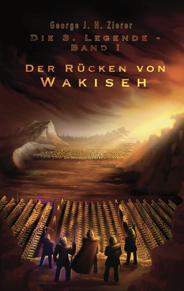 Der Rücken von Wakiseh main product photo