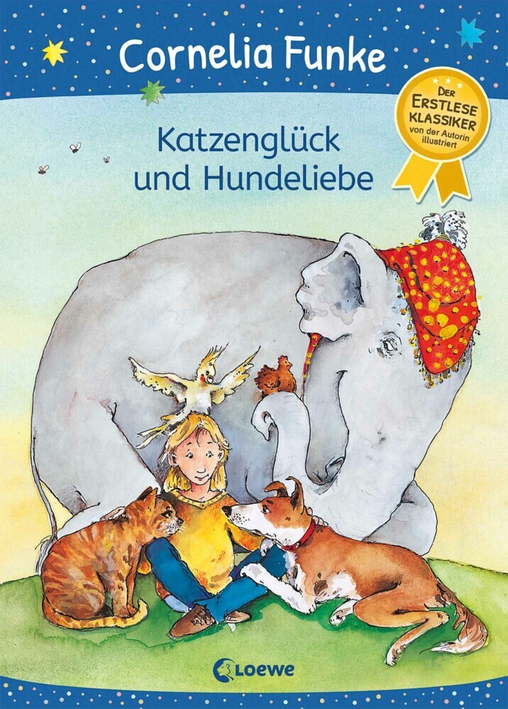 Katzenglück und Hundeliebe main product photo