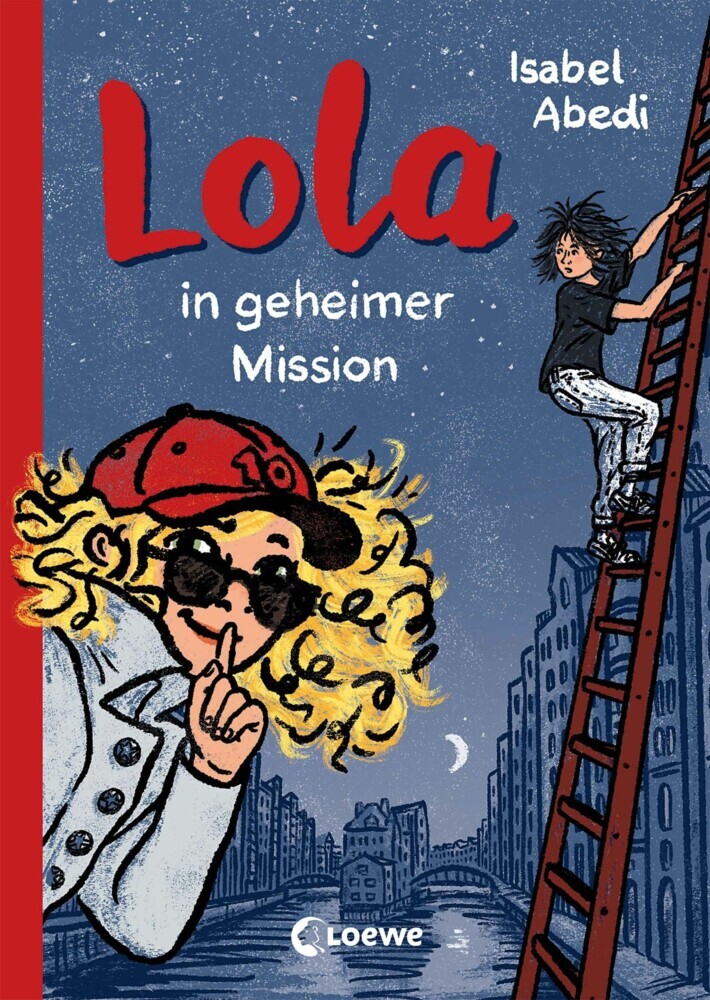 Lola in geheimer Mission (Band 3) main product photo