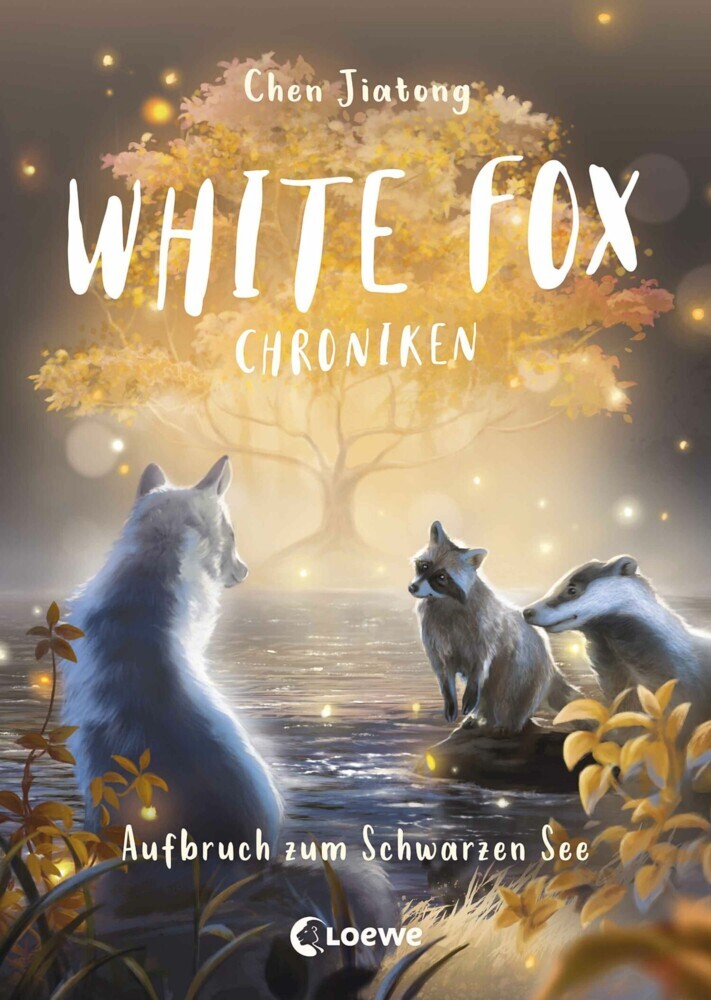 White Fox Chroniken (Band 2) - Aufbruch zum Schwarzen See main product photo