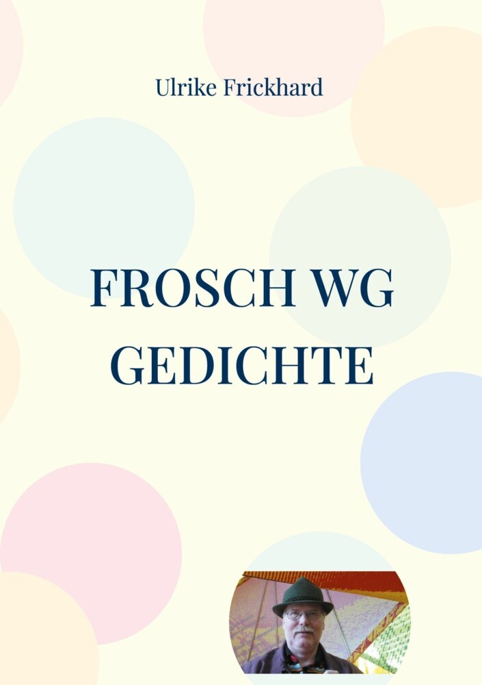 Frosch WG Gedichte main product photo