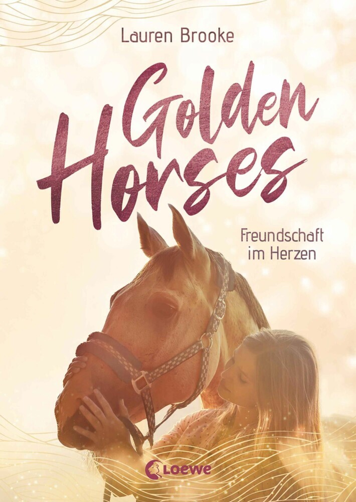 Golden Horses (Band 3) - Freundschaft im Herzen main product photo