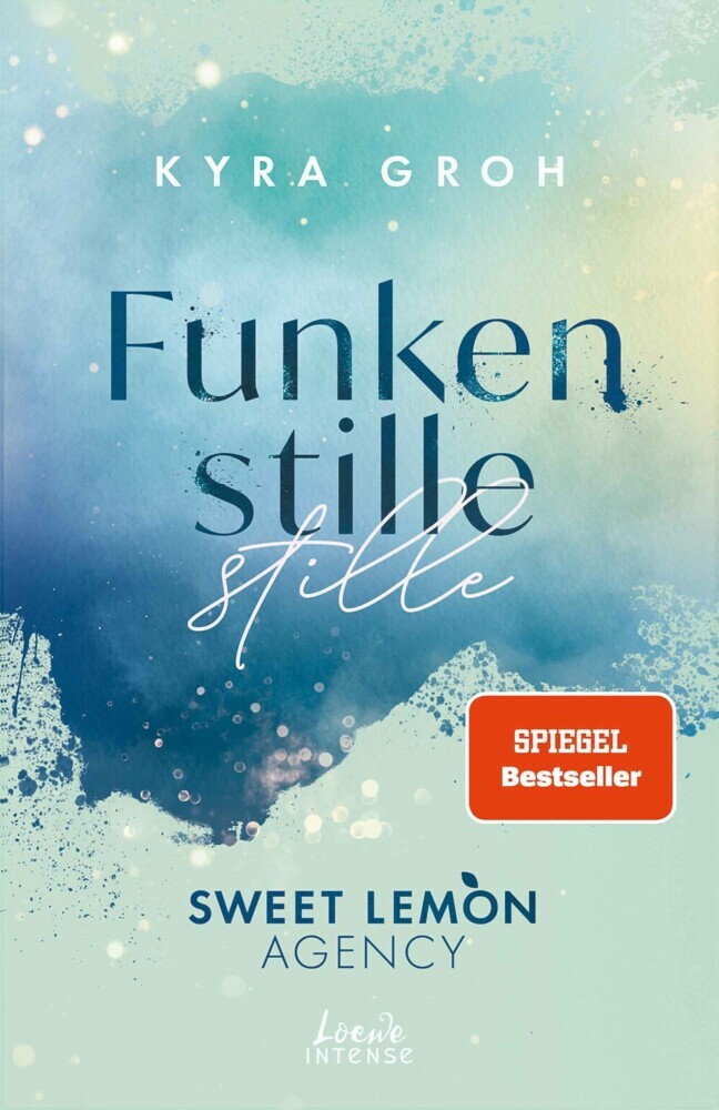 Funkenstille (Sweet Lemon Agency, Band 3) main product photo