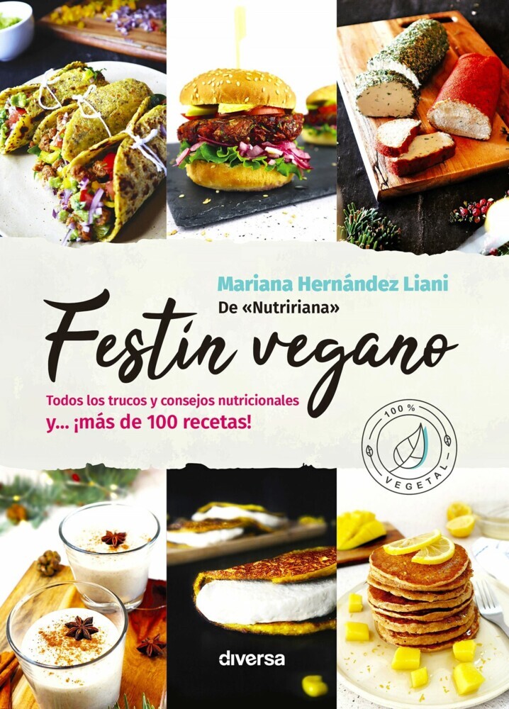 Festín vegano main product photo