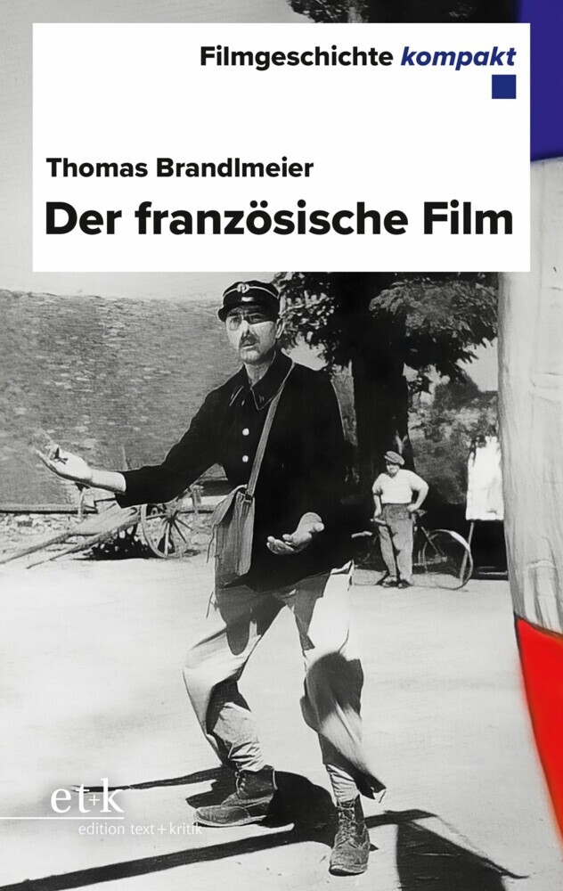 Filmgeschichte kompakt - Der französische Film main product photo