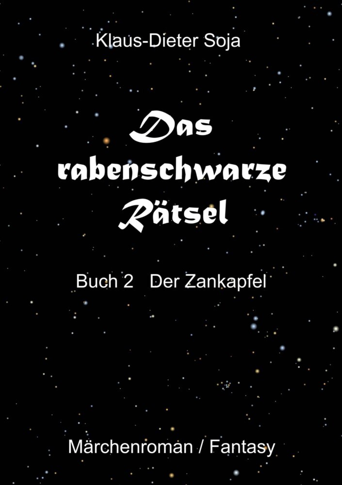 Das rabenschwarze Rätsel main product photo