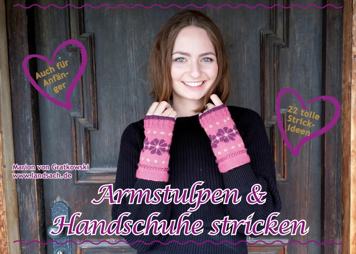 Armstulpen & Handschuhe stricken main product photo