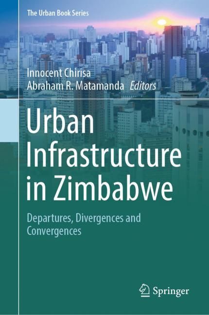 Urban Infrastructure in Zimbabwe main product photo