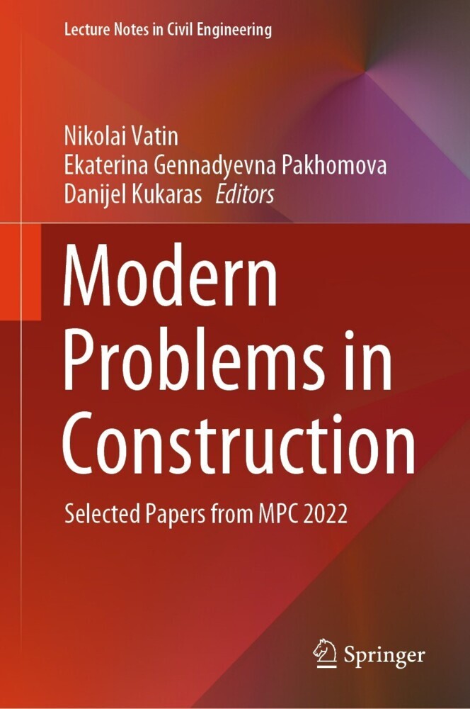Modern Problems in Construction main product photo