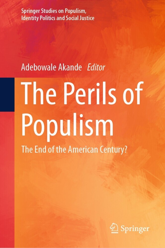The Perils of Populism main product photo