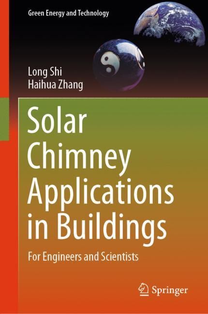 Solar Chimney Applications in Buildings main product photo
