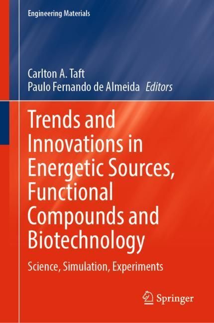 Trends and Innovations in Energetic Sources, Functional Compounds and Biotechnology main product photo