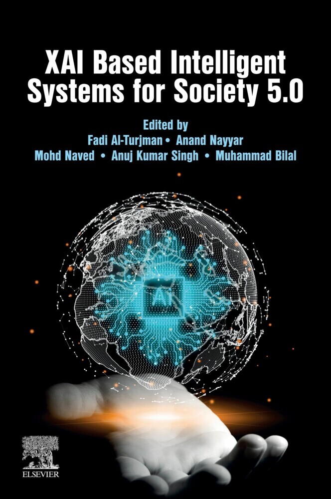 XAI Based Intelligent Systems for Society 5.0 main product photo