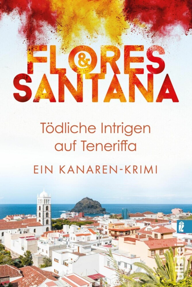 Tödliche Intrigen auf Teneriffa main product photo