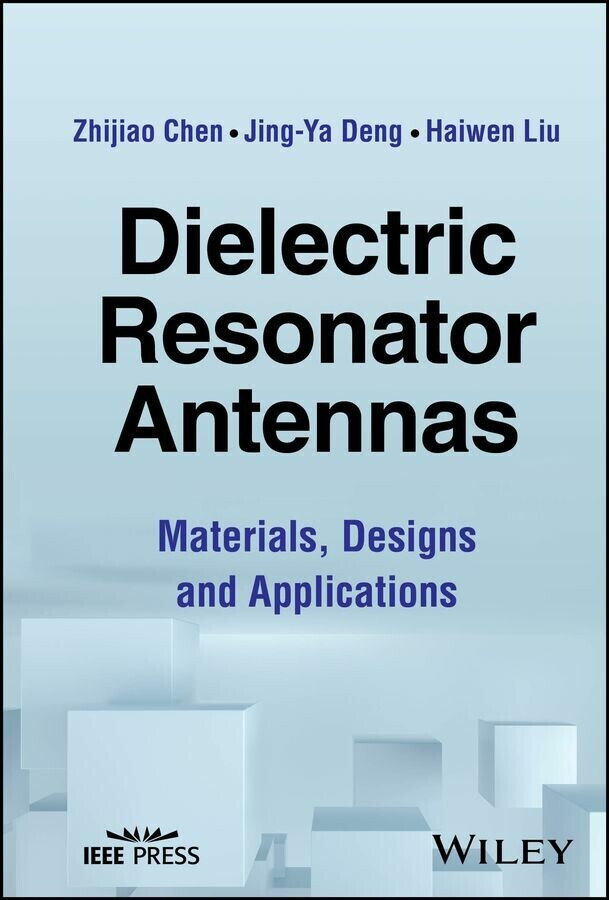 Dielectric Resonator Antennas main product photo