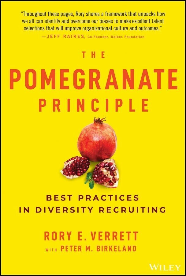 The Pomegranate Principle main product photo