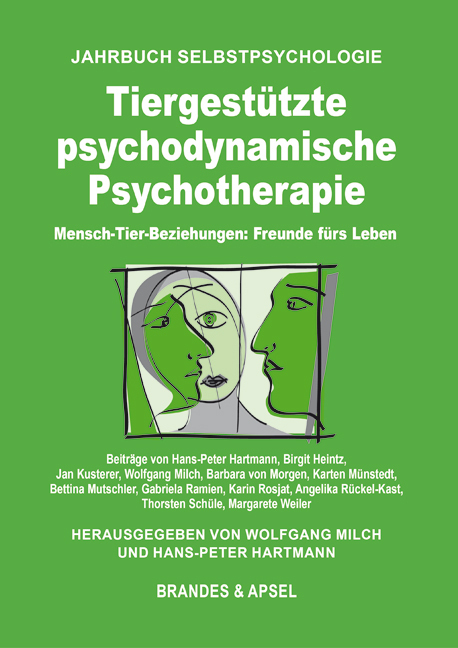 Tiergestützte psychodynamische Psychotherapie main product photo