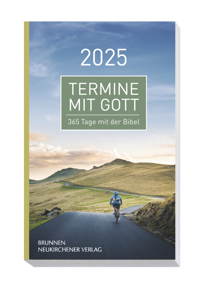 Termine mit Gott 2025 main product photo