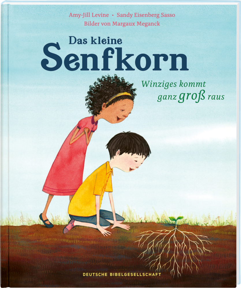 Das kleine Senfkorn main product photo