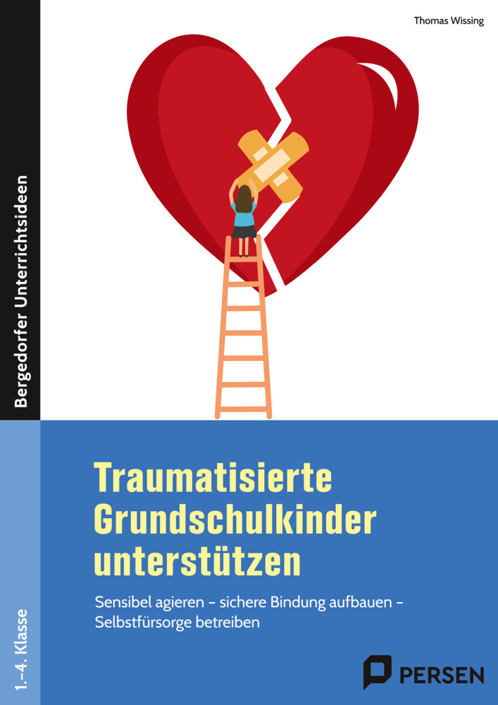 Traumatisierte Grundschulkinder unterstützen main product photo