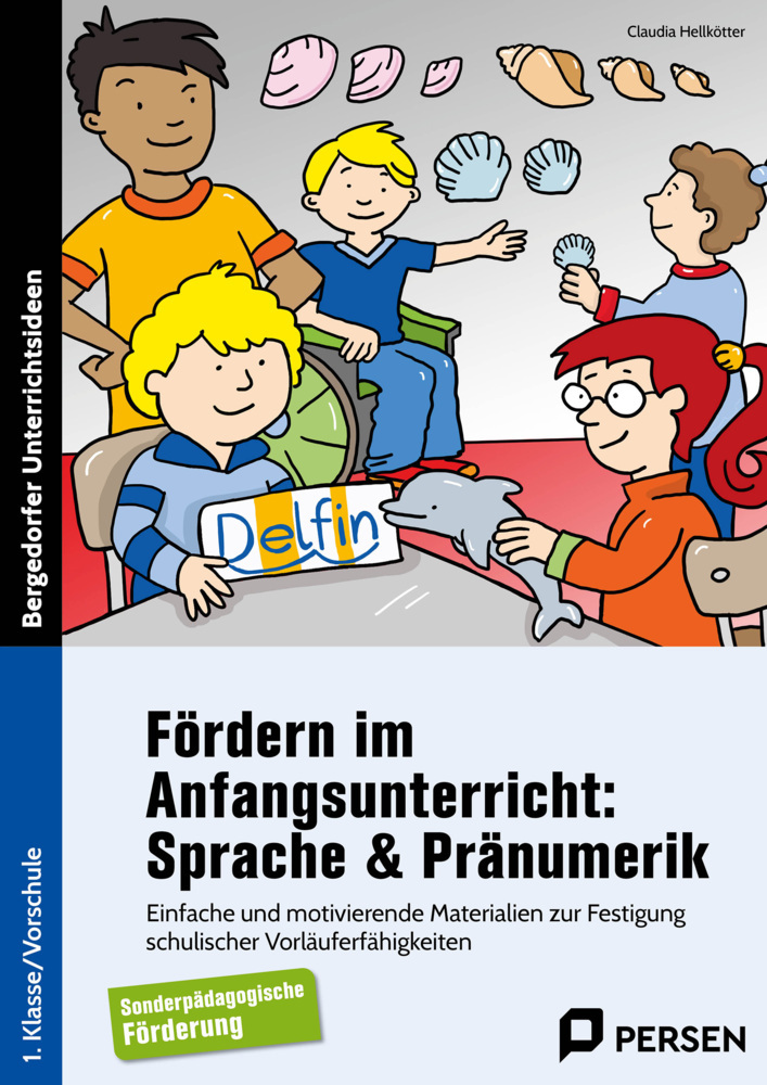 Fördern im Anfangsunterricht: Sprache & Pränumerik main product photo