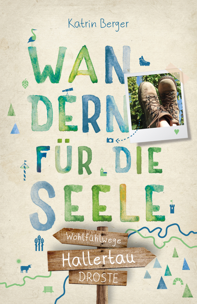 Hallertau. Wandern für die Seele main product photo
