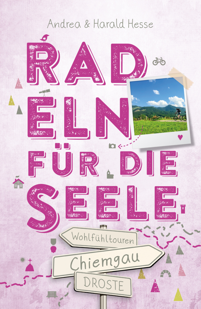 Chiemgau. Radeln für die Seele main product photo