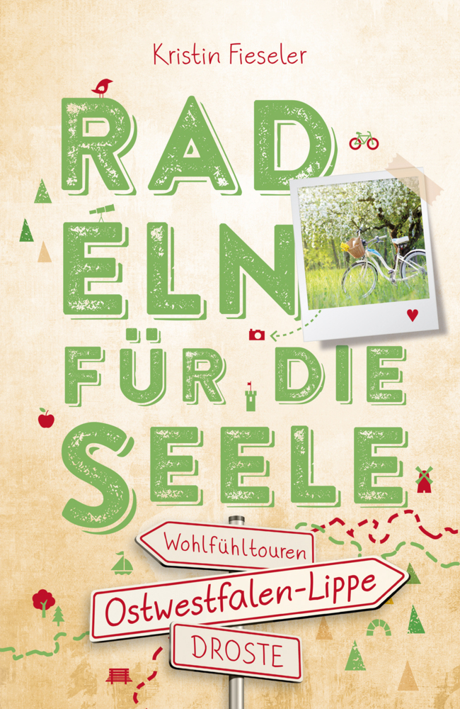 Ostwestfalen-Lippe. Radeln für die Seele main product photo